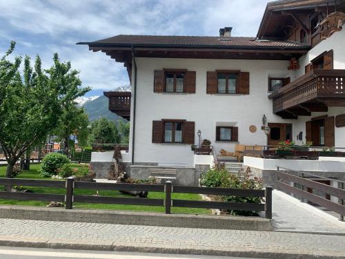 Casa Cecilia — 4-Star Luxury Hotel in Bormio, Italy