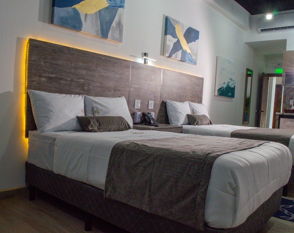 Hotel StayHome in Ensenada, Mexico