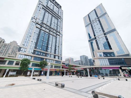 Boshe Holiday Hotel — hotel in Nanchang