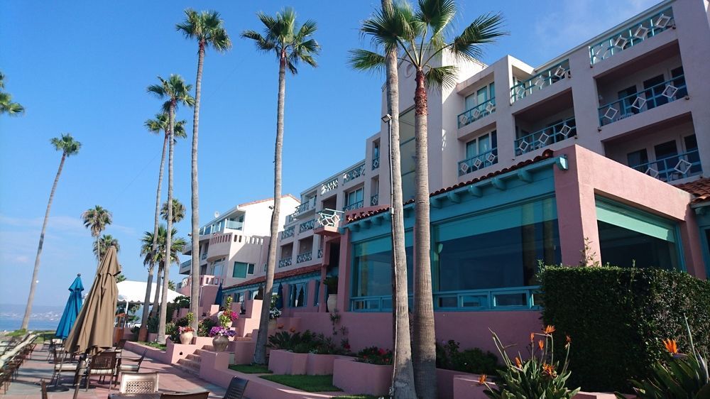 La Rosas Hotel & Spa in Ensenada, Mexico