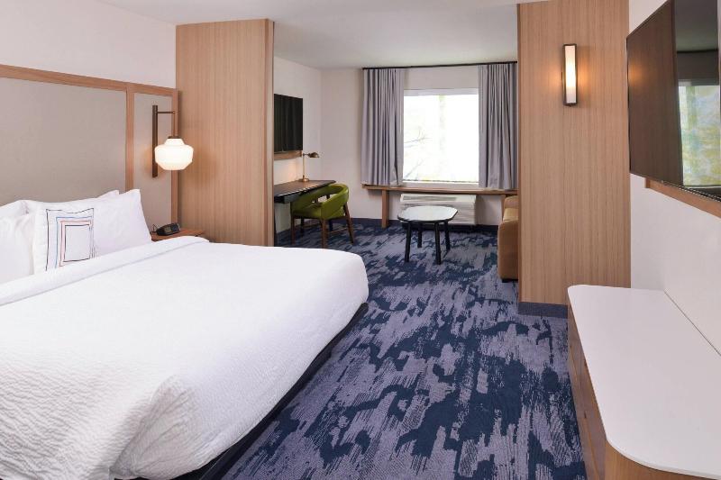 Fairfield Inn & Suites by Marriott Columbus Grove City - photo 38