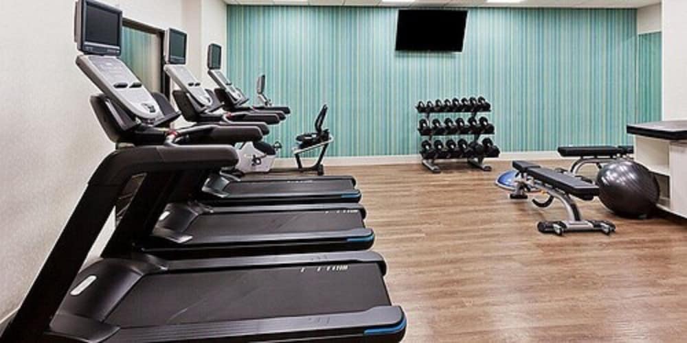 Holiday Inn Express & Suites Griffin - photo 23