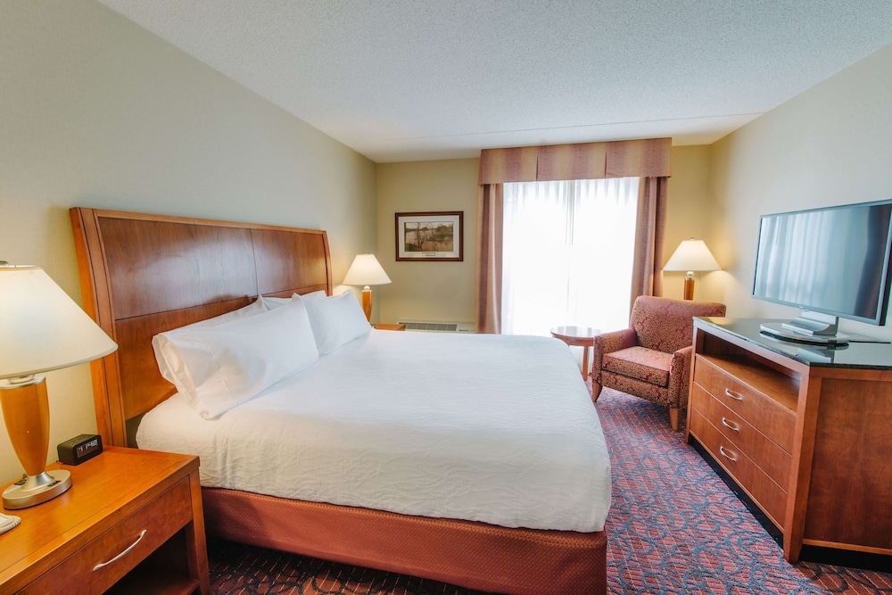 Hilton Garden Inn Manchester Downtown - photo 18