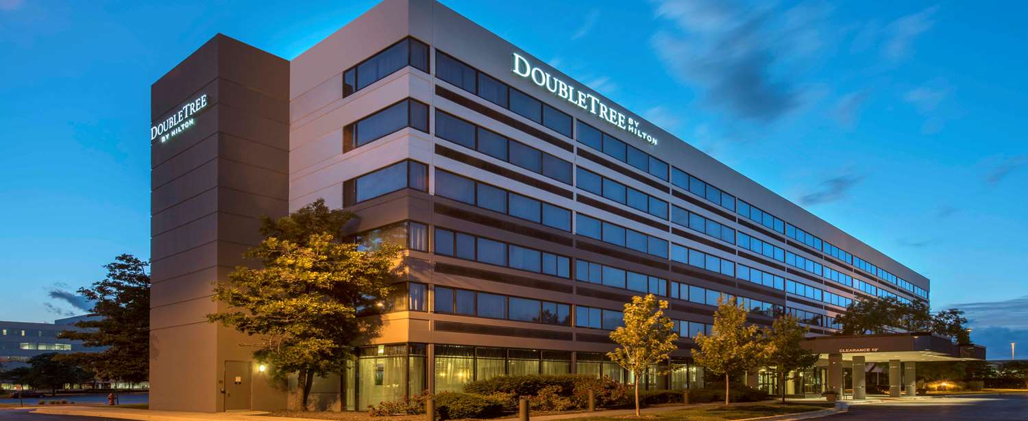 Doubletree By Hilton Chicago Schaumburg — Schaumburg