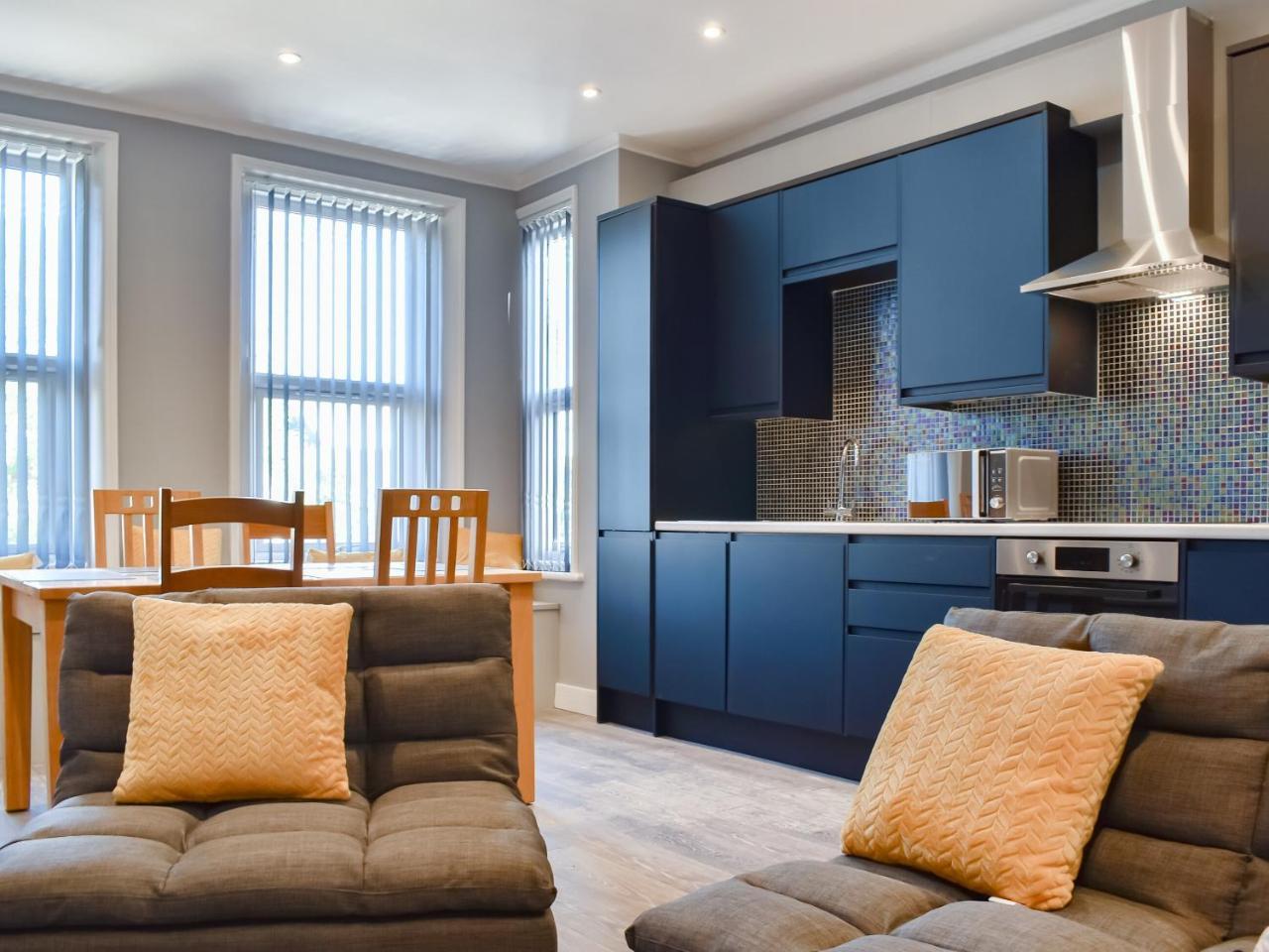 Folkestone Central in Folkestone, United Kingdom