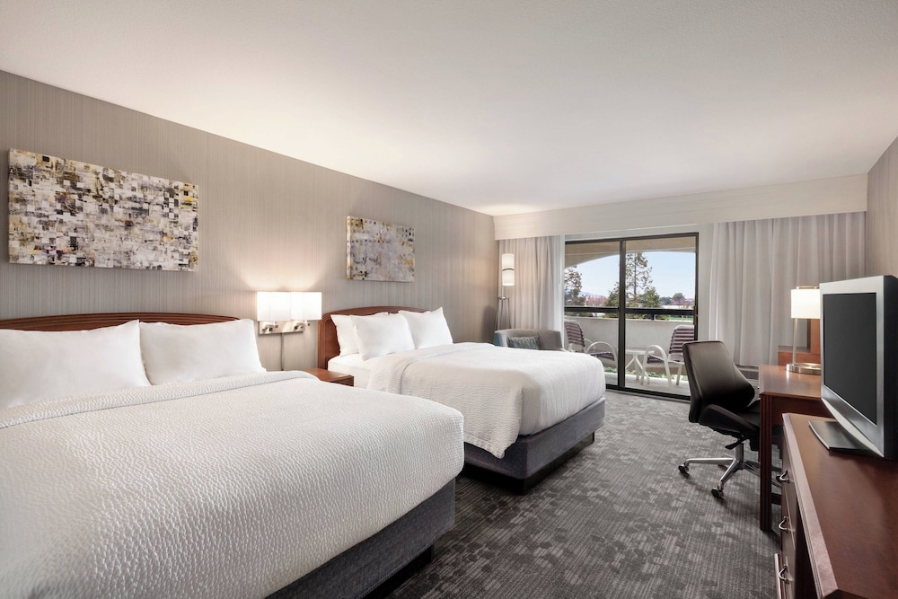 Courtyard by Marriott San Jose South Morgan Hill - photo 6