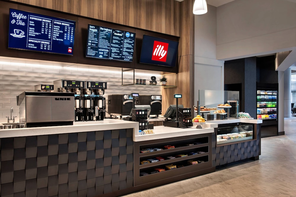 Bethesda North Marriott Hotel & Conference Center - photo 38