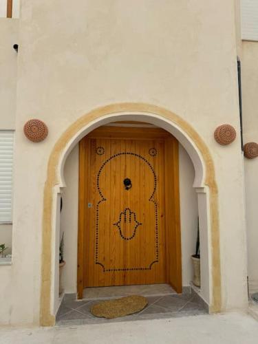 Dar Fatma — 4-Star Luxury Hotel in Houmt El Souk, Tunisia