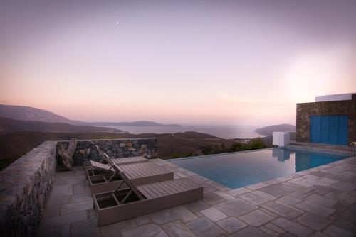 Villa Sun — 4-Star Luxury Hotel in Skyros, Greece