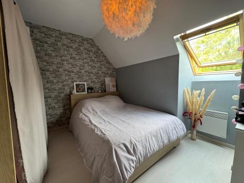 Le Pause des Pilotes 4pers Circuit Bugatti in Beaufay, France