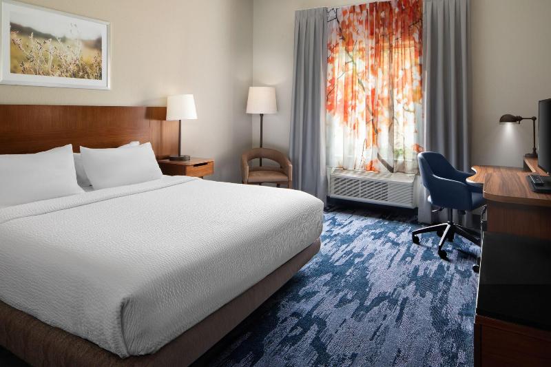 Fairfield Inn by Marriott Charlotte Mooresville - photo 18
