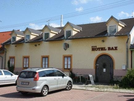 Hotel Bax in Znojmo, Czech Republic