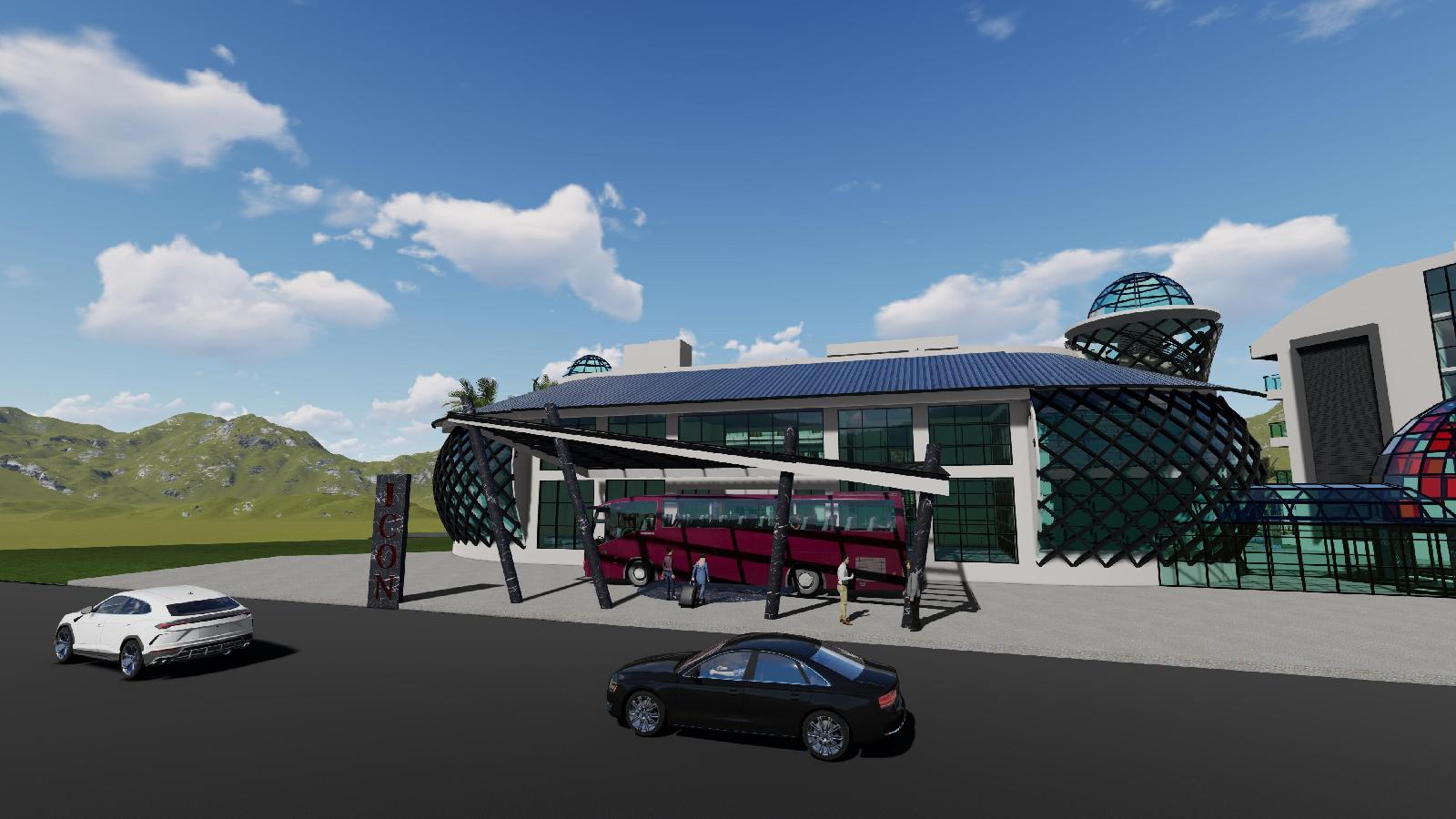 Royal Atlantis Icon in Side, Turkey