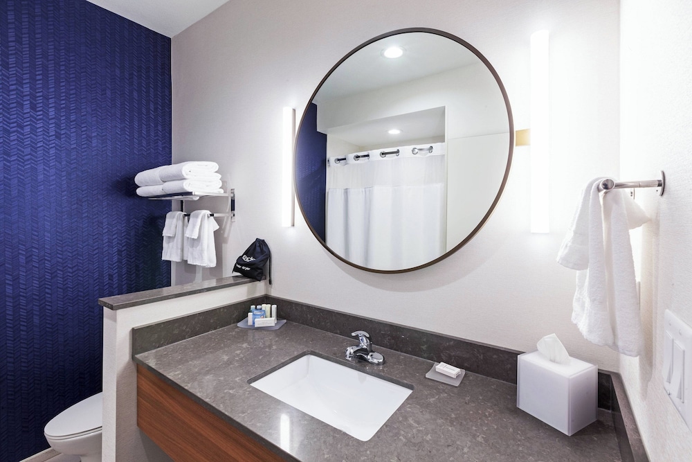 Fairfield Inn & Suites by Marriott Liberal - photo 17
