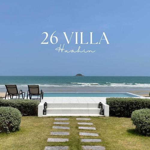 26Villa Huahin in Unknown City, Thailand