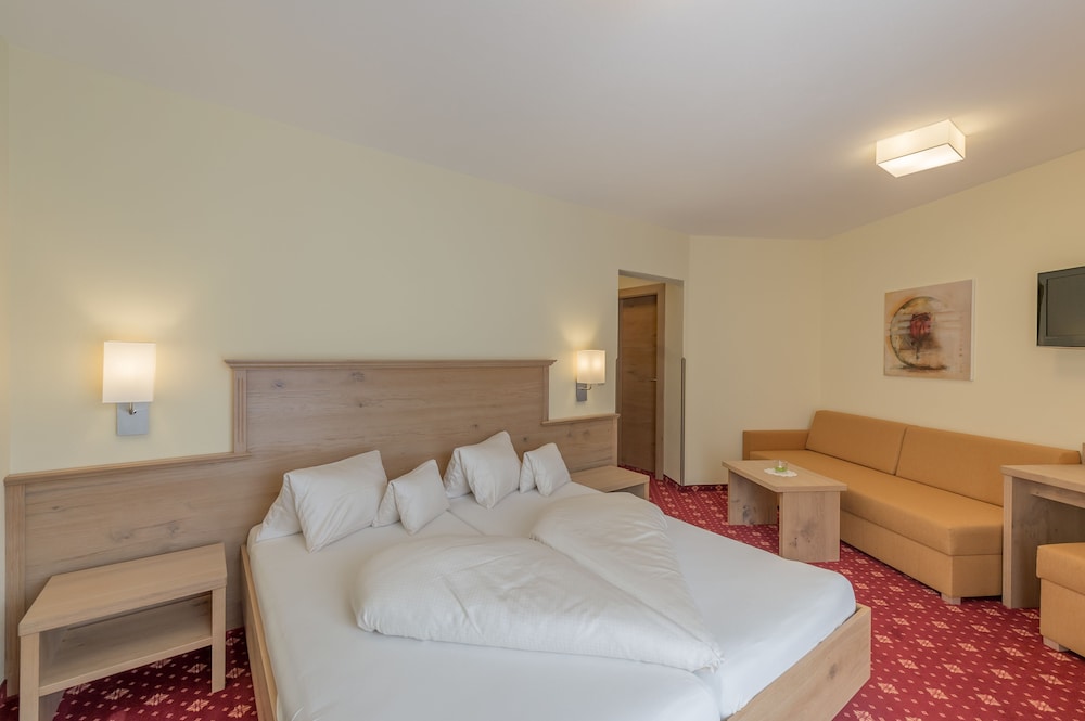 Residenz Allegra - last minute hotel in Soelden