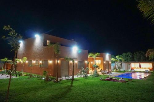 Villa Treasure of Marrakech — 4-Star Luxury Hotel in Marrakesh, Morocco