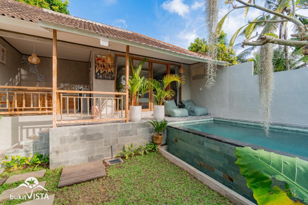 Meli Villa by Bukit Vista — 4-Star Luxury Hotel in Ubud, Indonesia
