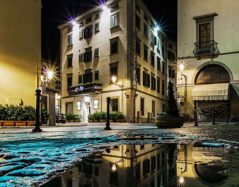 Hotel Giardino - carbon neutral hotel in Prato