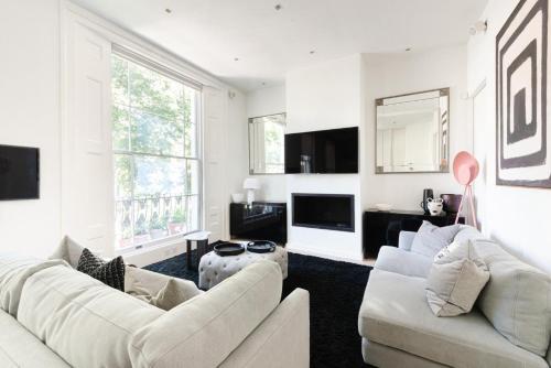 Bellevue Notting Hill 2 Bed by Holland Park — 4-Star Luxury Hotel in London, United Kingdom