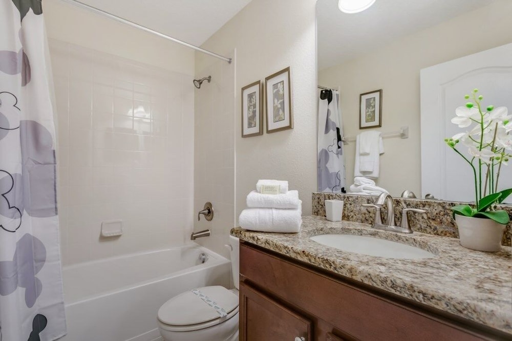 Best Resort In Disney Area 6 Bedroom Villa by RedAwning - photo 36