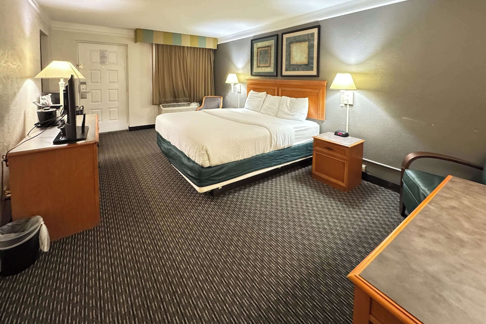 Rodeway Inn College Station TX - photo 8