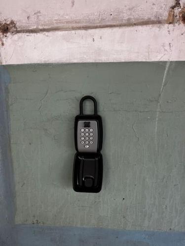 Apartment is in old Tbilisi