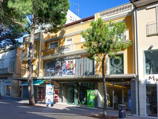 Residence Suite Smeraldo — 4-Star Luxury Hotel in Riccione, Italy