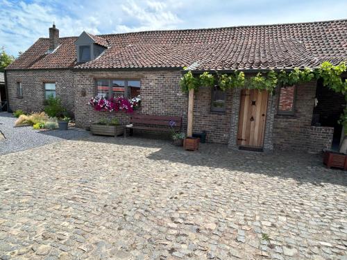 Casadekama — 4-Star Luxury Hotel in Evergem, Belgium