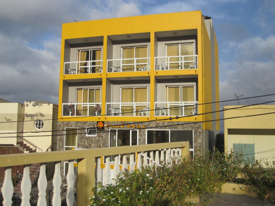 Hotel Paul Mar — hotel in Pombas