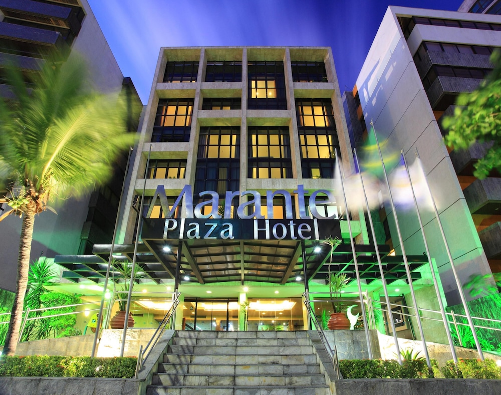 Marante Plaza Hotel in Recife, Brasil