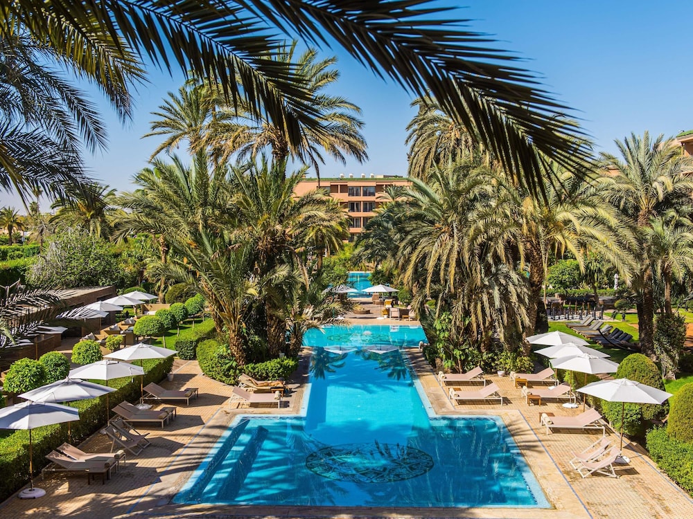 Sofitel Marrakech Palais Impérial & Spa — 5-Star Luxury Hotel in Marrakesh, Morocco