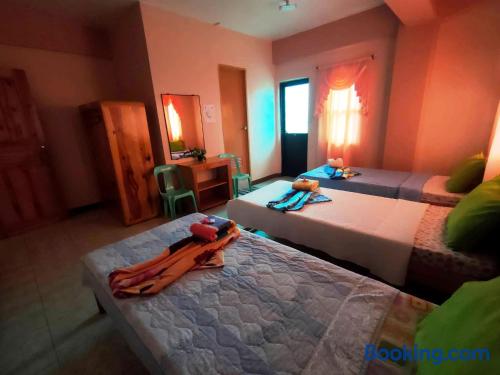 Shamrock Tavern in Sagada, Philippines