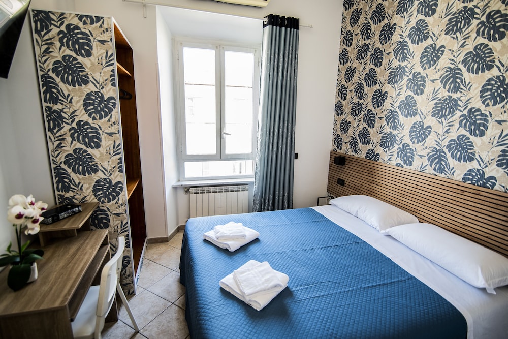 Hotel Dell'Urbe - carbon neutral hotel in Rome