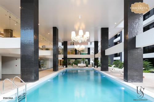 ItsaHome Selection Torre La Recoleta — 4-Star Luxury Hotel in Quito, Ecuador
