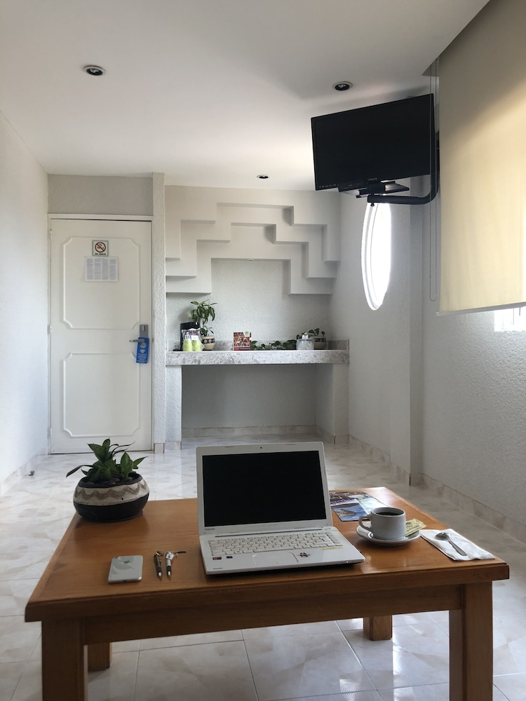 Hotel GS Quinto Sol — Teotihuacan — photo 2