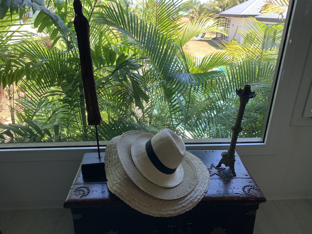 Poé Côté Lagon Beach Bungalows in Bourail, New Caledonia