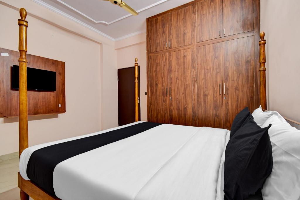 FabHotel D7 - carbon neutral hotel in Jaipur