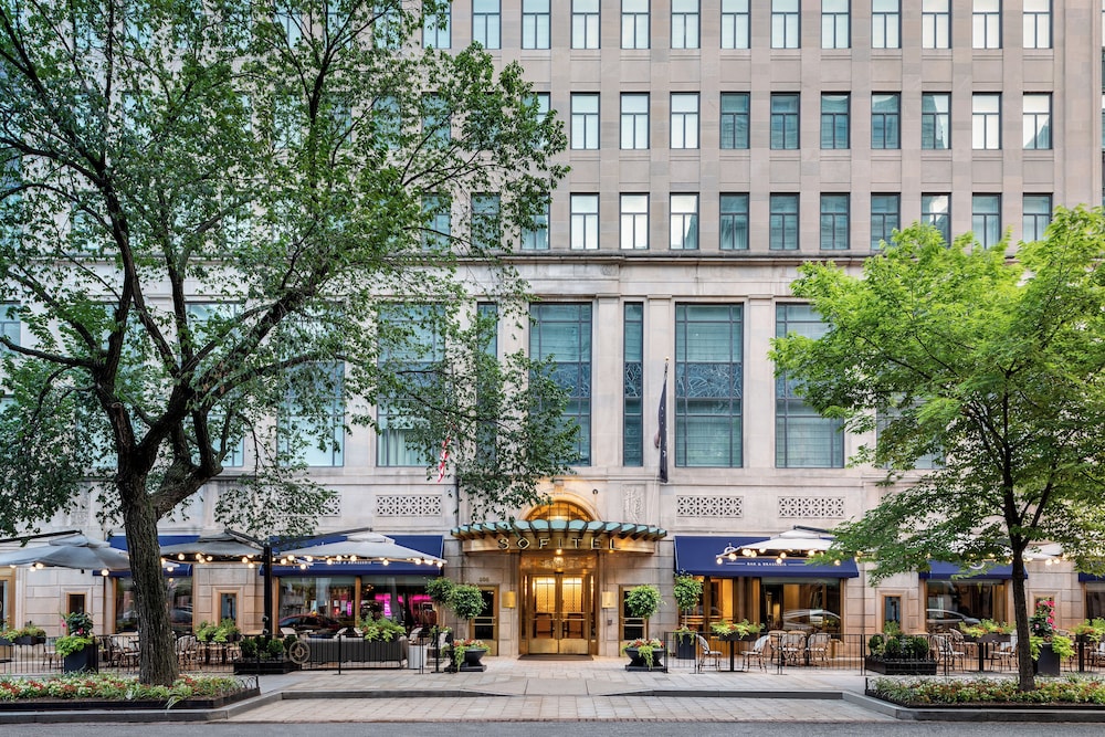 Sofitel Washington DC Lafayette Square - featured photo