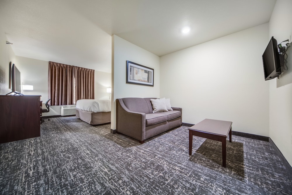 Cobblestone Hotel & Suites Cozad - photo 30
