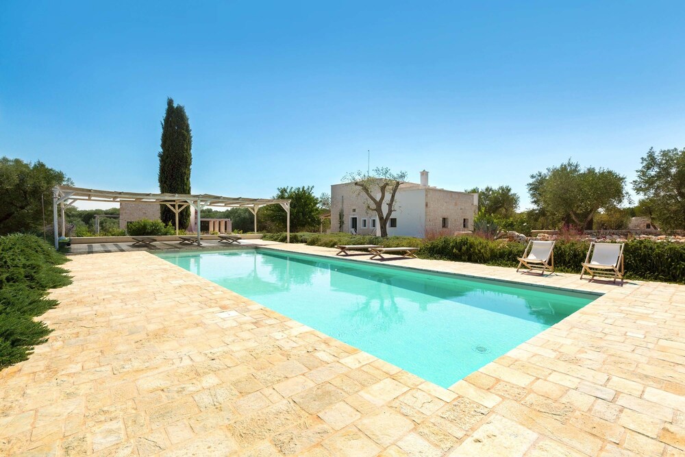Casale con Cipresso — 4-Star Luxury Hotel in Ostuni, Italy
