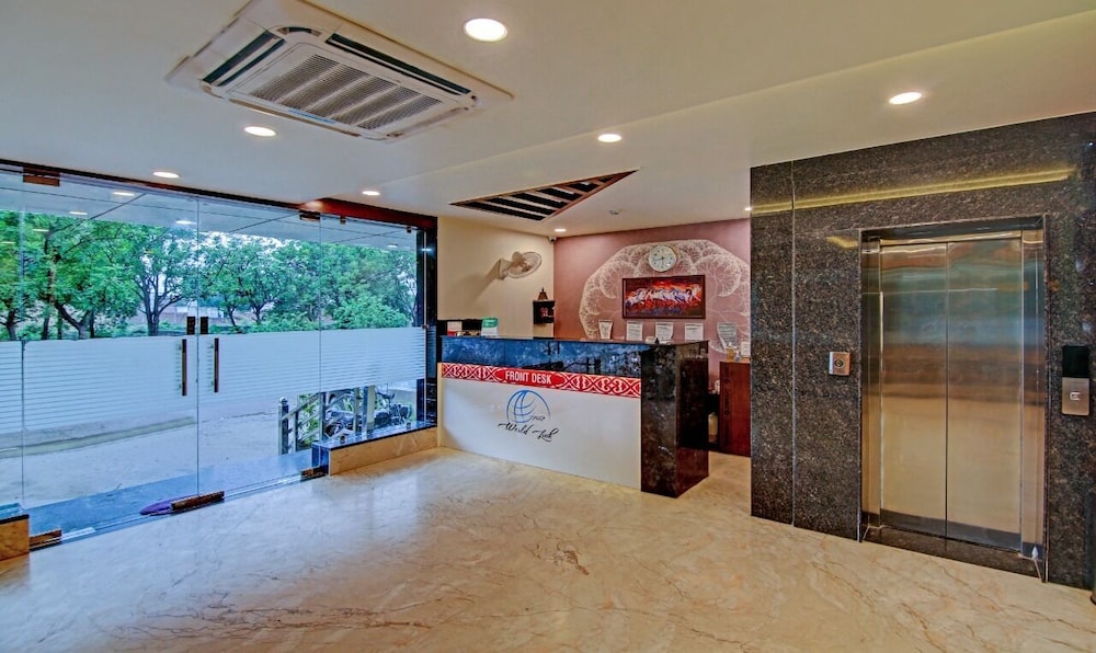 Hotel Taj Venture By Park Tree — Agra — photo 5