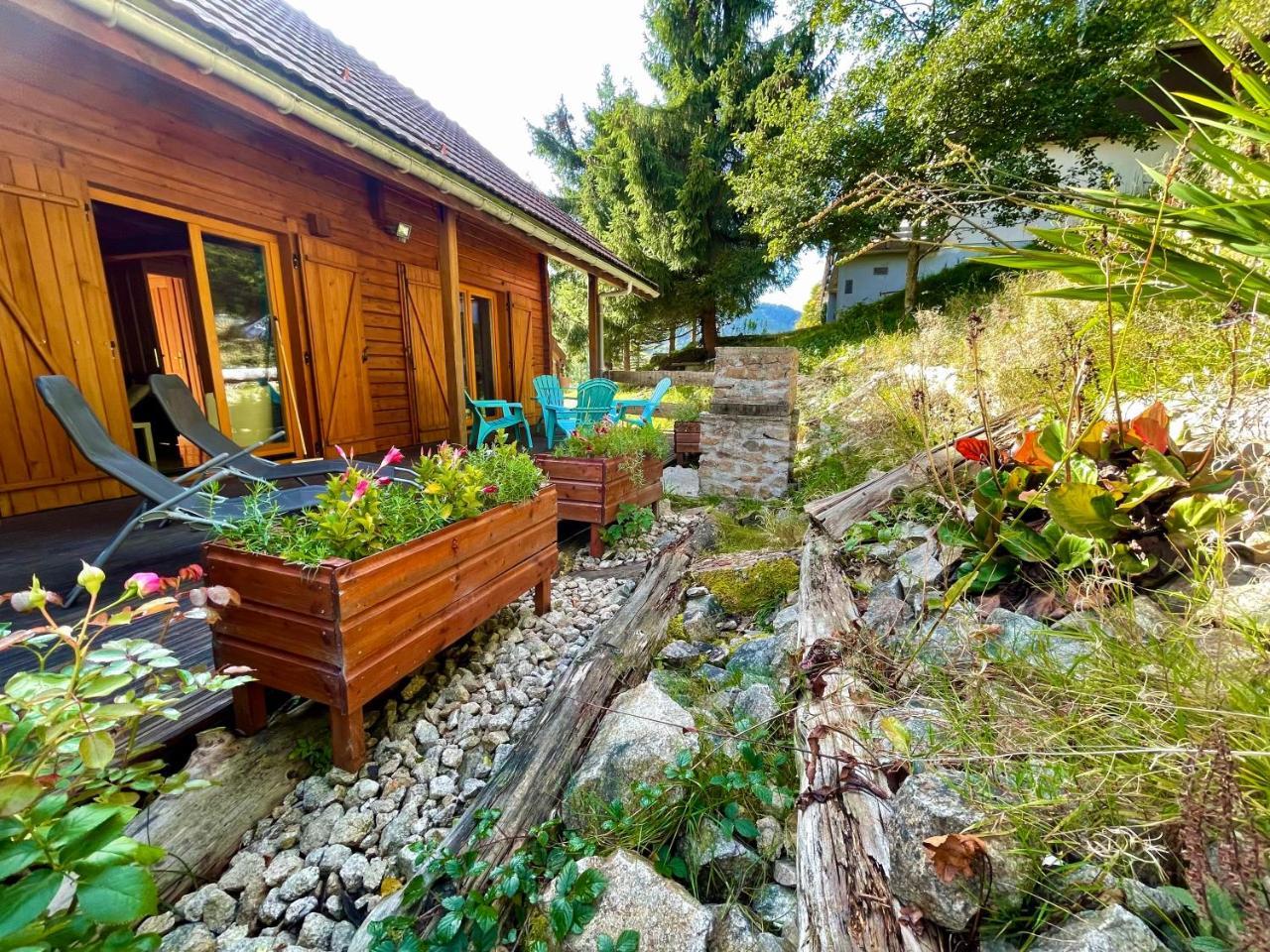 Chalet Des Feignes — 4-Star Luxury Hotel in La Bresse, France