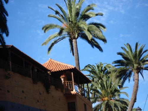 Casa Rural La Era Vieja en Vallehermoso La Gomera — 4-Star Luxury Hotel in Vallehermosa, Spain