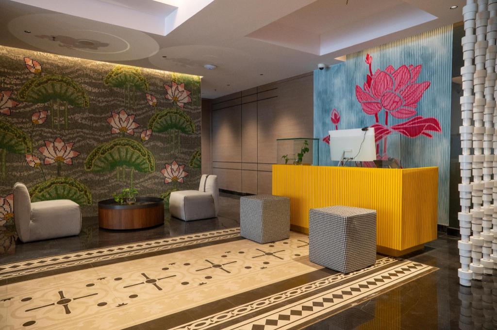 Zibe Luxe Kakinada by GRT Hotels in Kakinada, India