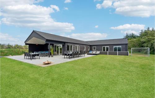 Nice Home In Hadsund With Sauna — 5-Star Luxury Hotel in Hadsund, Denmark