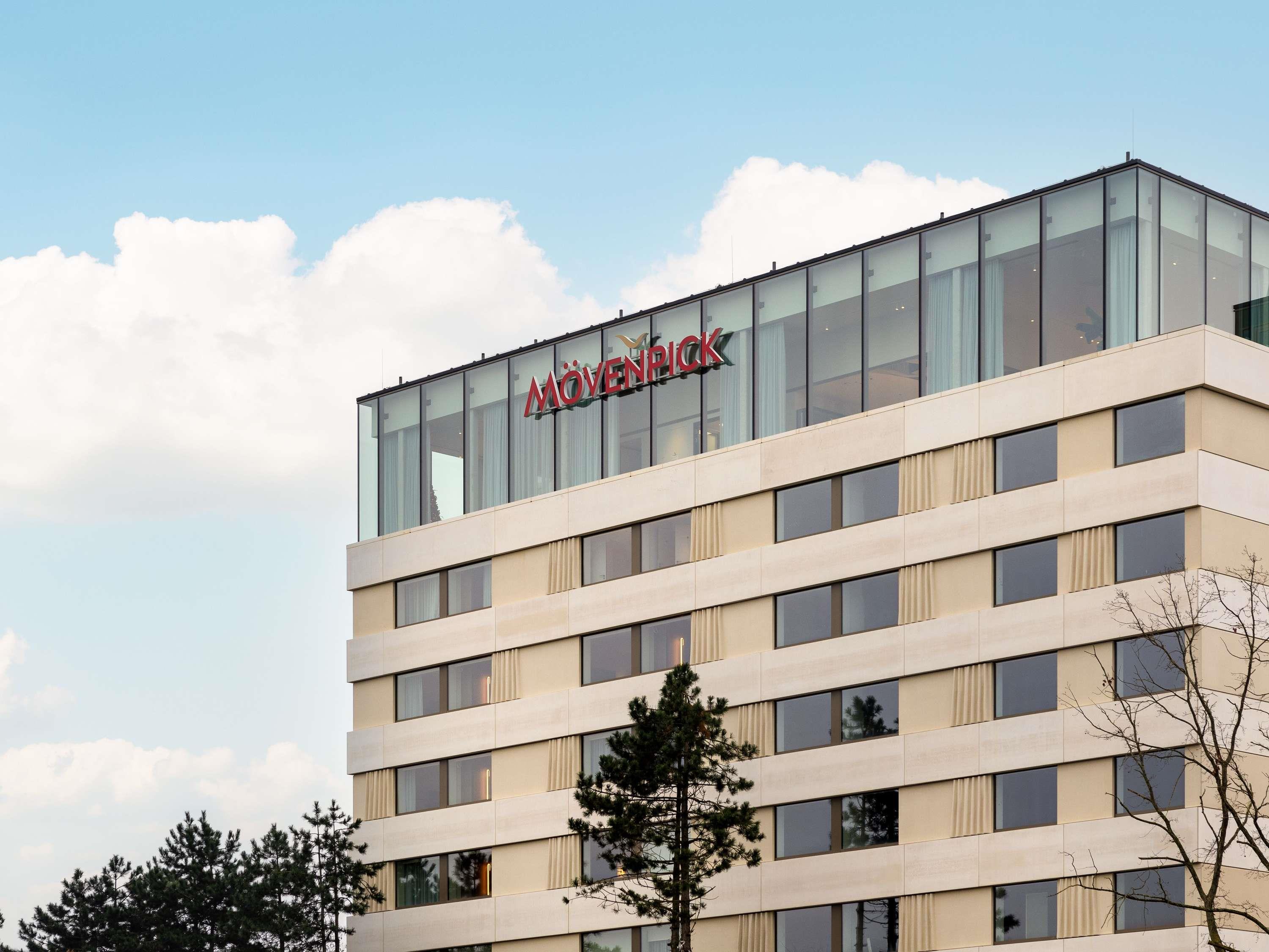Movenpick Hotel Brussels Airport — Zaventem
