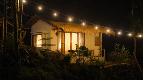 Tetebatu Hideaway - carbon neutral hotel in Unknown City