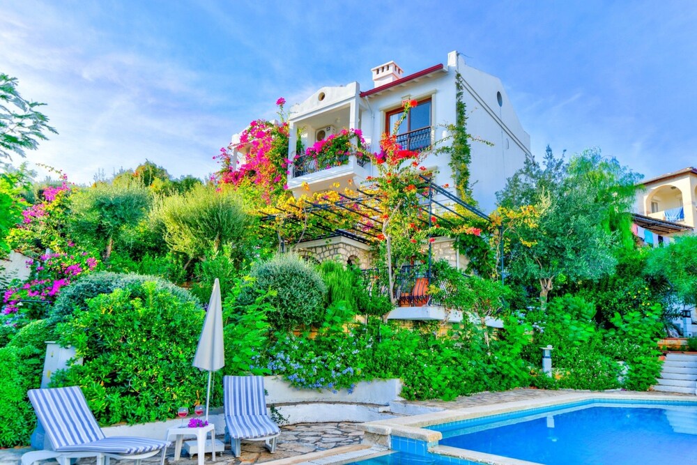 Villa Lycia — 4-Star Luxury Hotel in Kas, Turkey