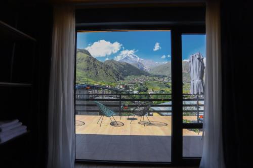 Boutique hotel INSIDE Kazbegi